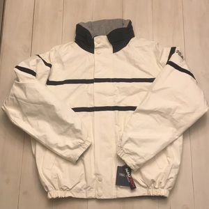 ❄️Vintage Nautica Reversible Coat❄️